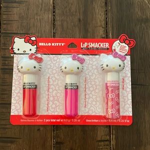New Hello Kitty Lip Smacker